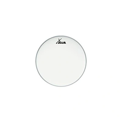 Obrázek XDrum 10&quot; Coated Drumfell (10&quot; bílá, zdrsněná vrstva Mylar, otevřený, teplý zvuk s decentním attakem a dlouhým Sustain)
