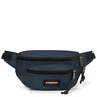 Obrázek Eastpak Doggy BAG Ledvinka darkblue denim, Velikost: One Size, Dark blue denim