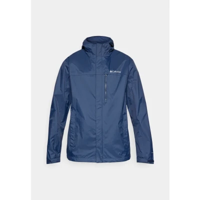 Obrázek Columbia Pouring ADVENTURE III Jacket Hardshellová bunda, Muži, Velikost: XL, Collegiate navy