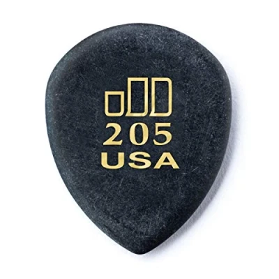 Obrázek Médiators Jim Dunlop pointu Jazztone sáček de 6