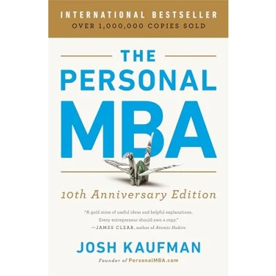 Obrázek the Personal MBA 10th Anniversary Edition: Master Art of Business