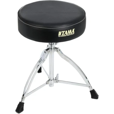 Obrázek Tama Standardní Throne Drum stolička kulatá 3nohá bicí příslušenství (HT130)