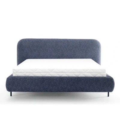 Obrázek Postel Pointt + kovový rám/plynový zvedák/ložní box 140x200 Materiál / Dekor: Breona 40