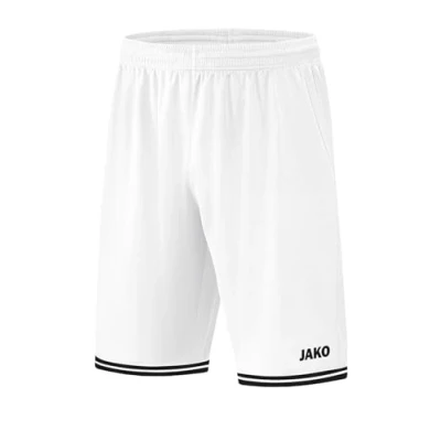 Obrázek JAKO Pánské Short Center 2.0, černá/bílá, XXL, 4450, vícebarevné, xl