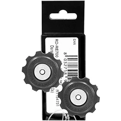 Obrázek CAMPAGNOLO přehazovačka kolečka na kolečkách 2655110500, Černá, 5 x cm, RD pro RE700
