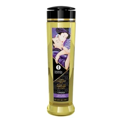 Obrázek Shunga, Oil 94501 260 g, Libido Exotic, 1 kus