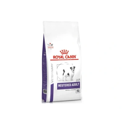 Obrázek ROYAL CANIN VET CARE Dog Neutered Adult Small Weight&amp;Dental 8kg