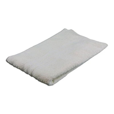 Obrázek Gözze Elegantní ručník 2dílná sada, Sylt, 100% bavlna, hustá základní tkanina (440 g/m²), 50 x 100 cm přírodní