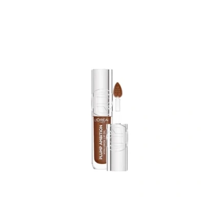 Obrázek L&#039;Oréal Paris Plump Ambition Plumping Lip Oil 510 La Nuit Sparkle pro plnější rty, 5 ml