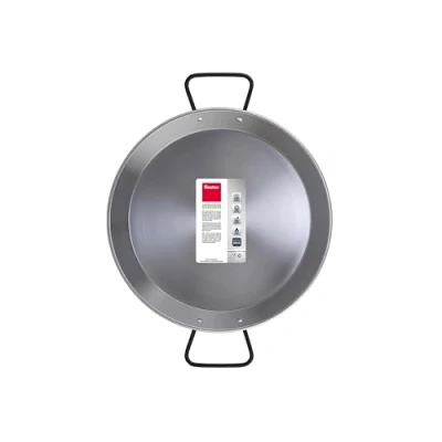 Obrázek Metaltex Paella Pfanne, poliert, Induktion, 34 cm