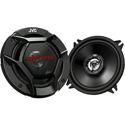 Obrázek JVC CS DR520 2 cestný koaxiální reproduktor 13 cm černý