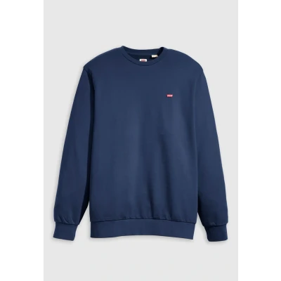 Obrázek Levi&#039;s Plus BIG Original CREW Mikina, Muži, Velikost: XXL, Blues
