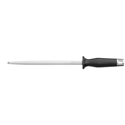 Obrázek WMF ocílka Wetzstahl Spitzenklasse Plus, plastová rukojeť, délka 36 cm, čepele 23 cm