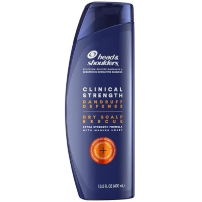 Obrázek Head &amp; Shoulders Clinical Strength Shampoo, 400 ml, 1 kus