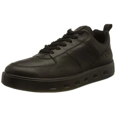 Obrázek ECCO Pánská Street 720 M Shoe, černá