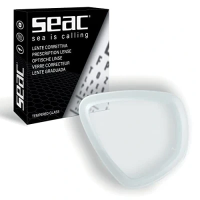 Obrázek Seac Extreme optische Glaeser, Korrekturlinse für Tauchmaske in beide Richtungen