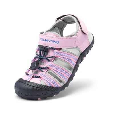 Obrázek DREAM PAIRS 17111111 K chlapecké outdoorové letní sandály 28 EU