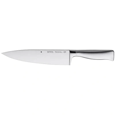 Obrázek WMF Grand Gourmet kuchařský nůž 33,5 cm, Made in Germany, kovaný nůž, Performance Cut, speciální čepelová ocel, čepel 20 cm