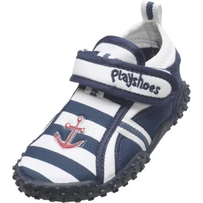 Obrázek Playshoes Unisex dětské boty do vody na vodní sporty, Námořní pěchota