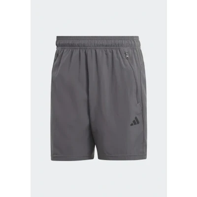 Obrázek adidas Performance Train Essentials Woven Shorts Sportovní kraťasy, Muži, Velikost: XLx9&quot;, Grey