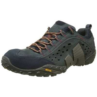 Obrázek Merrell Pánská obuv Intercept Hiking Shoe, Blue Wing