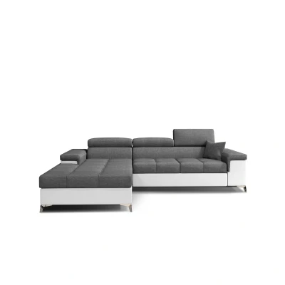 Obrázek Ricardo sedací souprava Materiál / Dekor: Sawana 05, Ekokůže Soft 17, Orientace: Levá