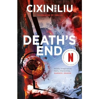 Obrázek The Three Body Problem 3. Death&#039;s End (Remembrance of Earth&#039;s Past Trilogy, 3)