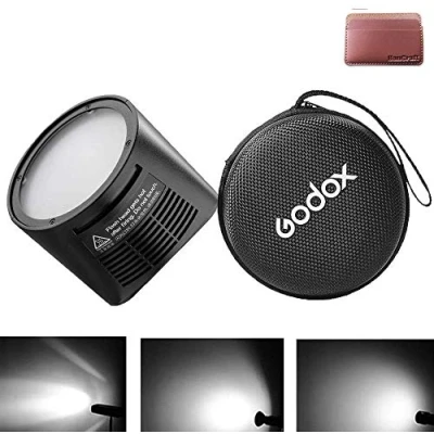Obrázek GODOX H200R hlava blesku kulatá pro PocketFlash AD200, 1 kus (balení ks)