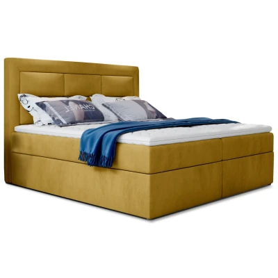 Obrázek Boxspring Vivre 160x200 Materiál / Dekor: Monolith 48