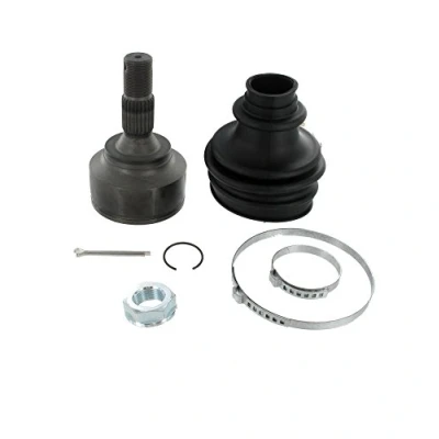 Obrázek SKF VKJA 5345 Gleichauf Černá