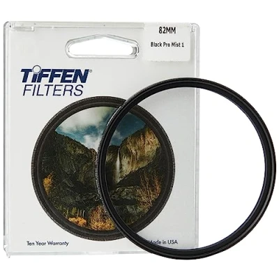 Obrázek Tiffen filtr 82 mm BLACK PRO MIST 1