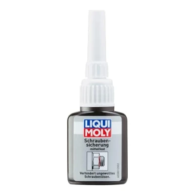 Obrázek Zajištění šroubů Liqui Moly 3801, střední pevnost, 10 g