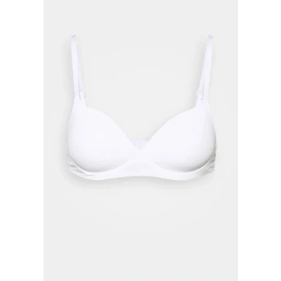 Obrázek Puma Women SOFT Padded BRA Podprsenka pod tričko, Ženy, Velikost: 75A, White