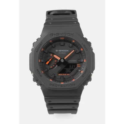 Obrázek G SHOCK GA2100 Hodinky, Velikost: One Size, Black/orange