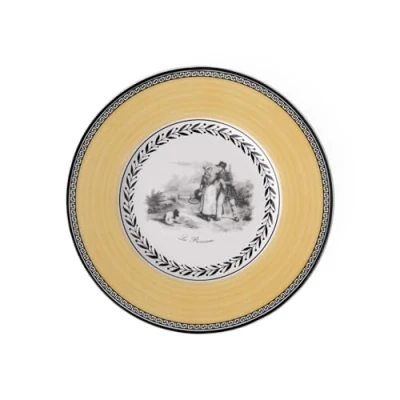 Obrázek Talíř na chléb Villeroy und Boch Audun Chasse, prémiový porcelán, 16 cm