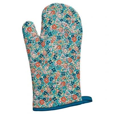 Obrázek Premier Housewares Einzelner Ofen Handschuh, hübsche Sachen, 100% Baumwolle