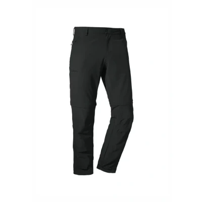 Obrázek Schöffel FOLK Outdoorové kalhoty, Muži, Velikost: 48, Anthracite