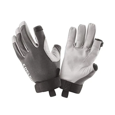 Obrázek Edelrid Unisex dospělí Work Glove Closed II, Titan, S