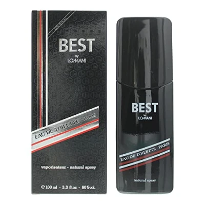 Obrázek Lomani Best for Men EDT Spray
