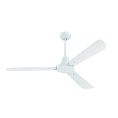 Obrázek Westinghouse Lighting stropní ventilátor, kov, provedení křídel v bílé, 132 x 47 cm, 7202140