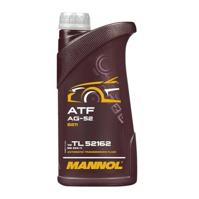 Obrázek MANNOL ATF AG52 Automatic Special, 1 litr