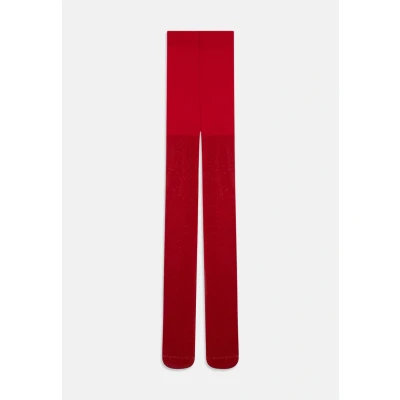 Obrázek Lindex Punčocháče pro děti, Velikost: 170, Dark red