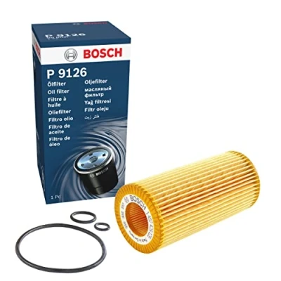 Obrázek Bosch Automotive P9126 olejový filtr Auto