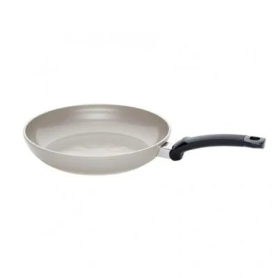 Obrázek Fissler Ceratal Classic / hliníková pánev, Keramická povrchová úprava (Ø 20 cm) pánev na smažení nepřilnavá indukční, šedá