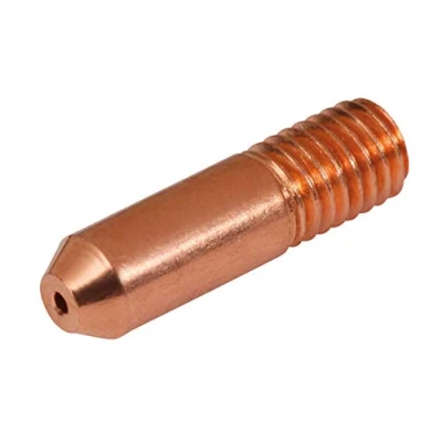 Obrázek Rothenberger Industrial 530230 proudová tryska pro MIG/MAG Brenner M5 0,6 mm, 5dílná sada trysek
