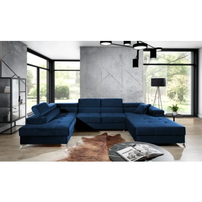 Obrázek Eduardo sedací souprava Materiál / Dekor: Kronos 09, Orientace: Levá