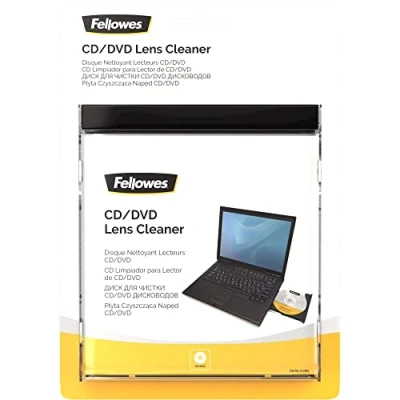 Obrázek Fellowes čistič čoček CD/DVD
