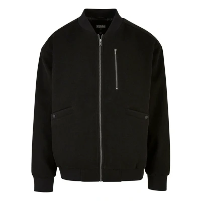 Obrázek Urban Classics Bomber bunda, Ženy, Velikost: Large, Black