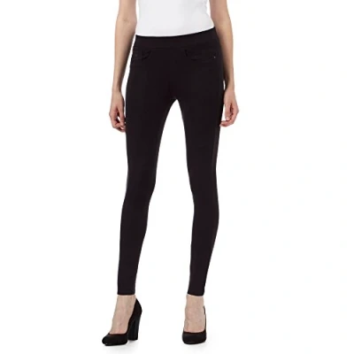 Obrázek G Star RAW dámské kalhoty Base US legíny WMN m černá (black 990)