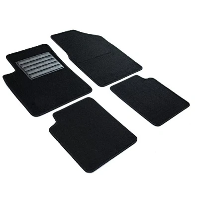 Obrázek MDM SP 1110 Fußmatten Velours Autoteppich passend für Ford Ka II 2009&gt;06.2013